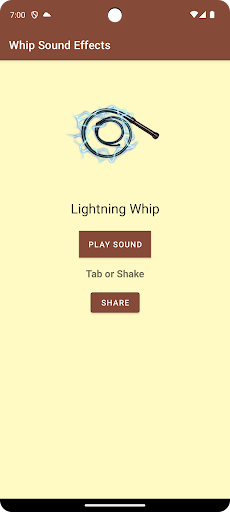 Pocket Whip Sound ekran görüntüsü