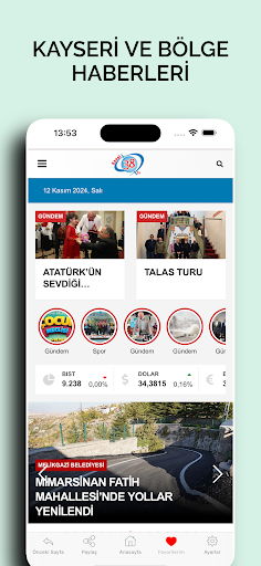 KANAL38 ekran görüntüsü