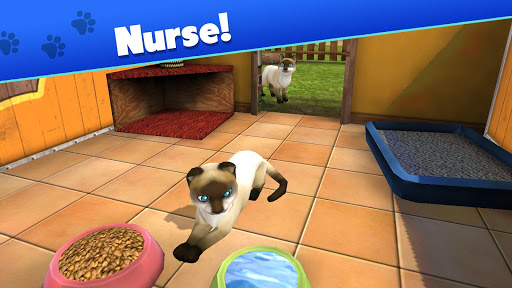 Pet World: My Animal Shelter ekran görüntüsü