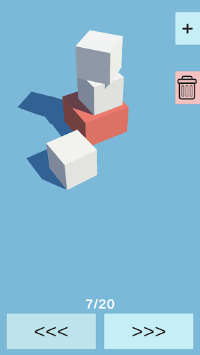 Cubium ekran görüntüsü