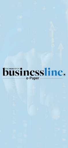 The Hindu BusinessLine ePaper ekran görüntüsü