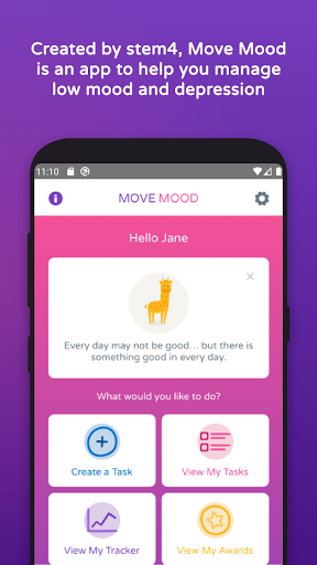Move Mood ekran görüntüsü