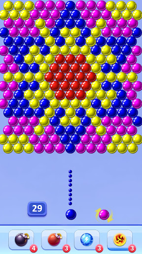 Bubble Shooter Classic 2 ekran görüntüsü