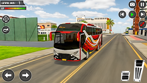 Bus Simulator Life 3D ekran görüntüsü