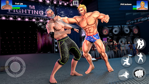 Gym Heros: Fighting Game ekran görüntüsü