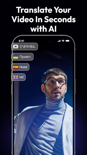 Dub AI - Voice Generator ekran görüntüsü