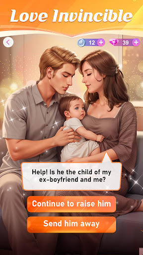 Your Stories: Chapters - Lite ekran görüntüsü