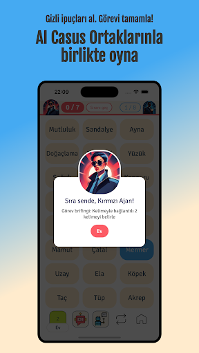 Code Names ekran görüntüsü