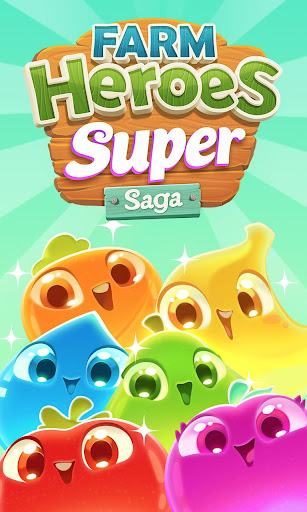 Farm Heroes Super Saga ekran görüntüsü