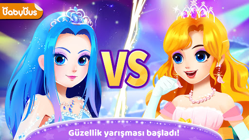 Küçük Panda: Prenses Giydirme2 ekran görüntüsü