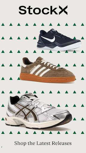 StockX - Sneakers and Apparel ekran görüntüsü