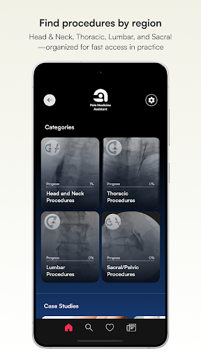 NYSORA Pain Medicine Assistant ekran görüntüsü