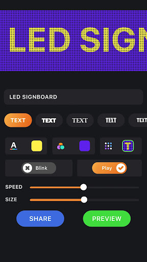 LED Sign Board: LED Scroller ekran görüntüsü