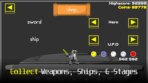 Cyber Saber PRO ekran görüntüsü