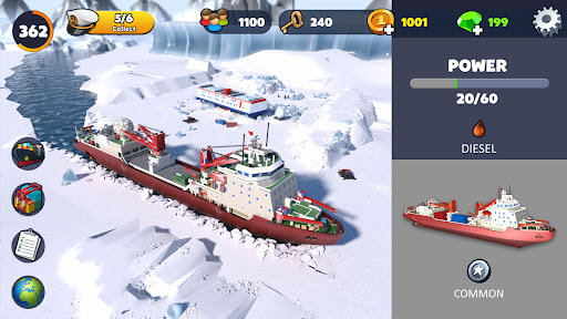 Port City: Gemi Kralı ekran görüntüsü