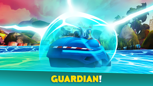 Battle Bay ekran görüntüsü