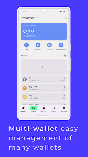 CoinDex:  Bitcoin Crypto ekran görüntüsü