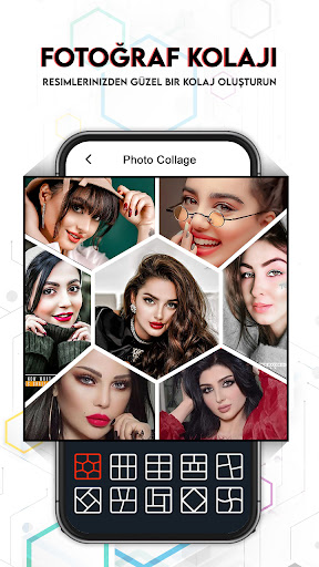 Cloud Gallery - Photo Editor ekran görüntüsü