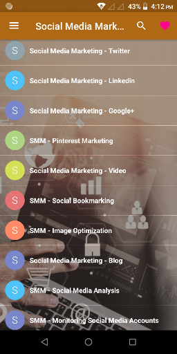 Social Media Marketing Pro ekran görüntüsü