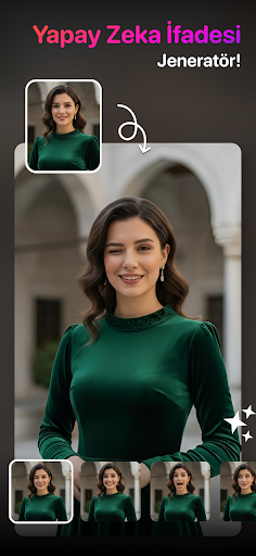 StyleMe: AI Saç & Deneme ekran görüntüsü