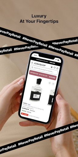 Jomashop - Shop Luxury Fashion ekran görüntüsü