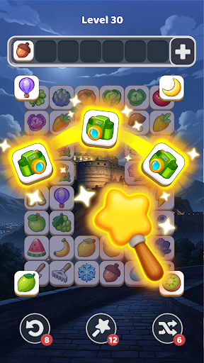 Tile Travel - Triple Match ekran görüntüsü
