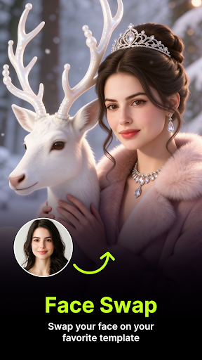 AI Photo Face Editor: PicsLab ekran görüntüsü