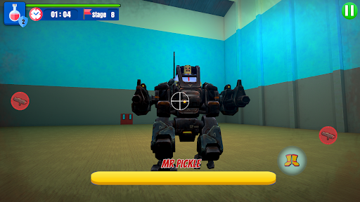 Obby School Breakout ekran görüntüsü