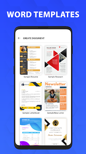 Office Reader - Docx reader ekran görüntüsü