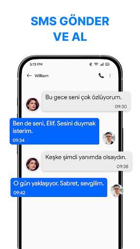 Arayan Kimliği & Spam Koruma ekran görüntüsü