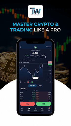 Trade Wala ekran görüntüsü