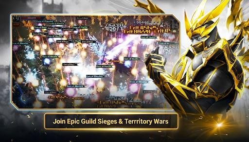 MU Legends - Online MMORPG ekran görüntüsü