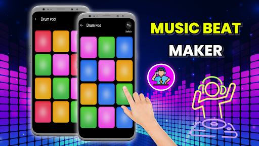DJ Mix Studio - DJ Music Easy ekran görüntüsü
