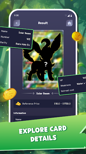 DeckEye: TCG Card Scanner ekran görüntüsü