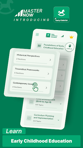 Early Childhood Education ekran görüntüsü