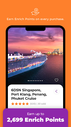 Journify: Travel & Lifestyle ekran görüntüsü