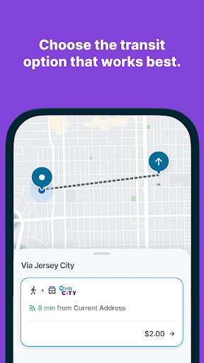 Via Jersey City ekran görüntüsü