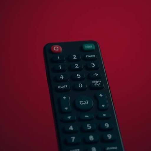 Remote for Base tv