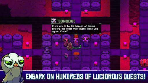 Crashlands ekran görüntüsü