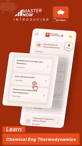 Chemical Eng. Thermodynamics ekran görüntüsü