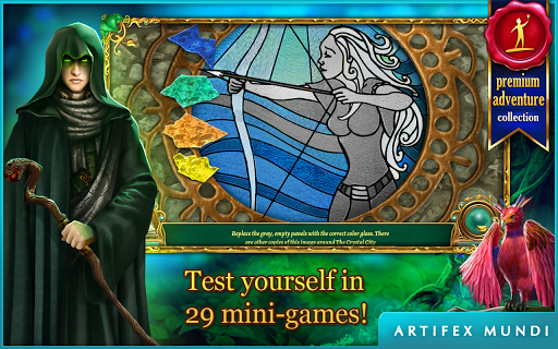 Fairy Tale Mysteries 2: The Be ekran görüntüsü