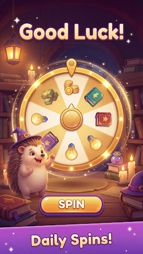 Magic Words: Word Puzzle ekran görüntüsü