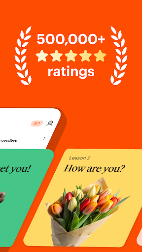 Babbel - Learn Languages ekran görüntüsü