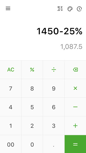 Simple Calculator: Math Solver ekran görüntüsü