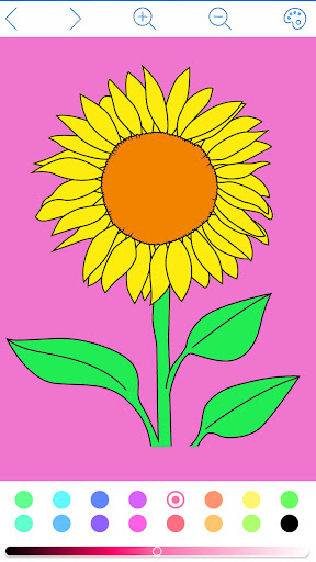 My Coloring Book ekran görüntüsü