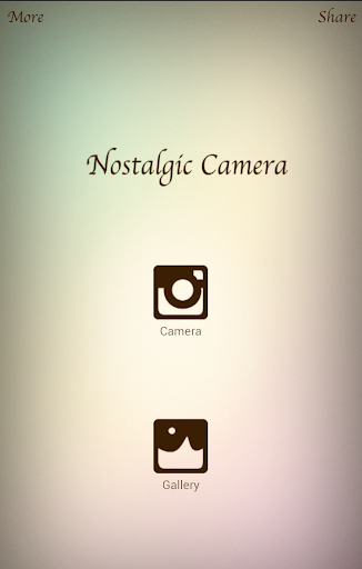 Nostalgic Camera ekran görüntüsü