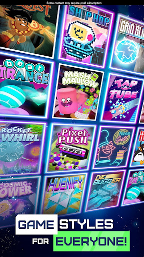Budge GameTime - Fun for Kids ekran görüntüsü