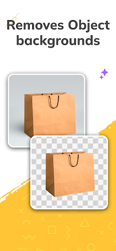 Background Remover: Offline ekran görüntüsü