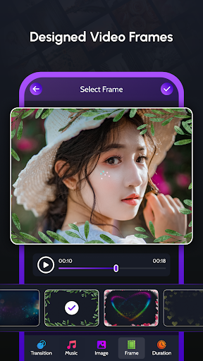 Photo Video Maker with Song ekran görüntüsü