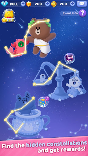 LINE POP2 ekran görüntüsü